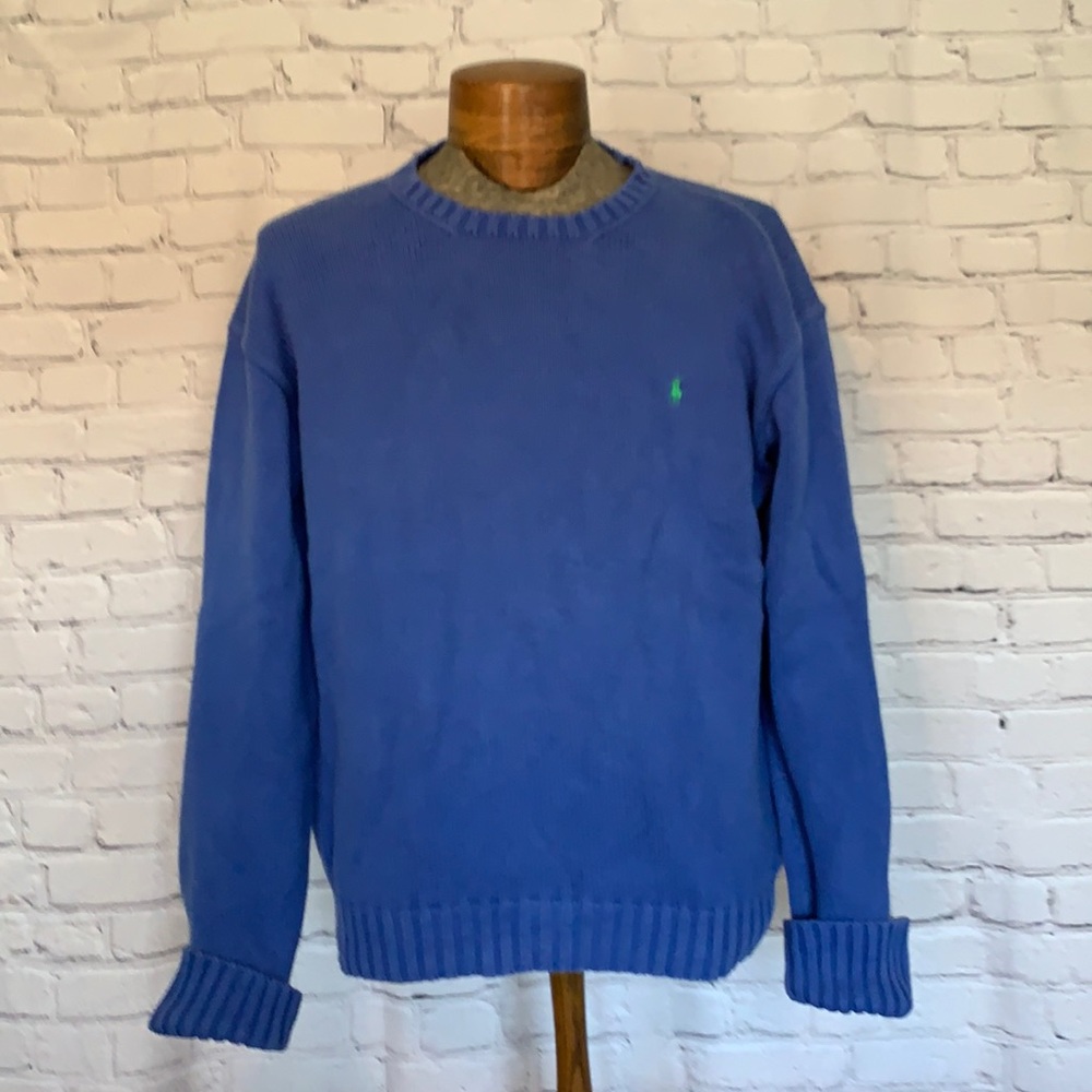 Polo by Ralph Lauren Men’s Sweater